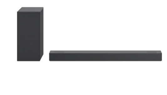 LG S75Q 3.1.2ch High Res Audio soundbar with Dolby Atmos