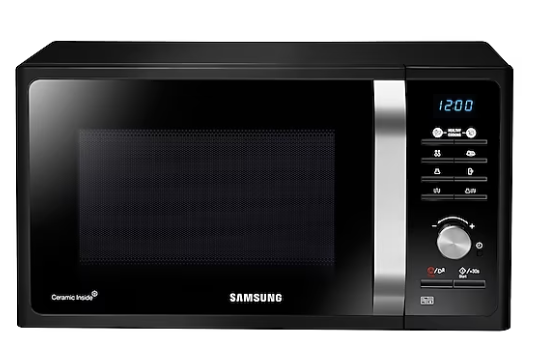 SAMSUNG 23LTR SOLO MICROWAVE OVEN : MS23F301TAK