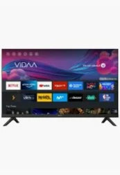 32" A4 SERIES 4K HISENSE