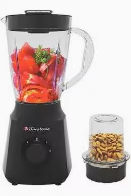 BINATONE 2 IN 1 ELECTRIC BLENDER (BLG-412)