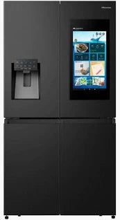 Hisense REF522DR 538L Multi Door Refrigerator with Ice & Water Dispenser