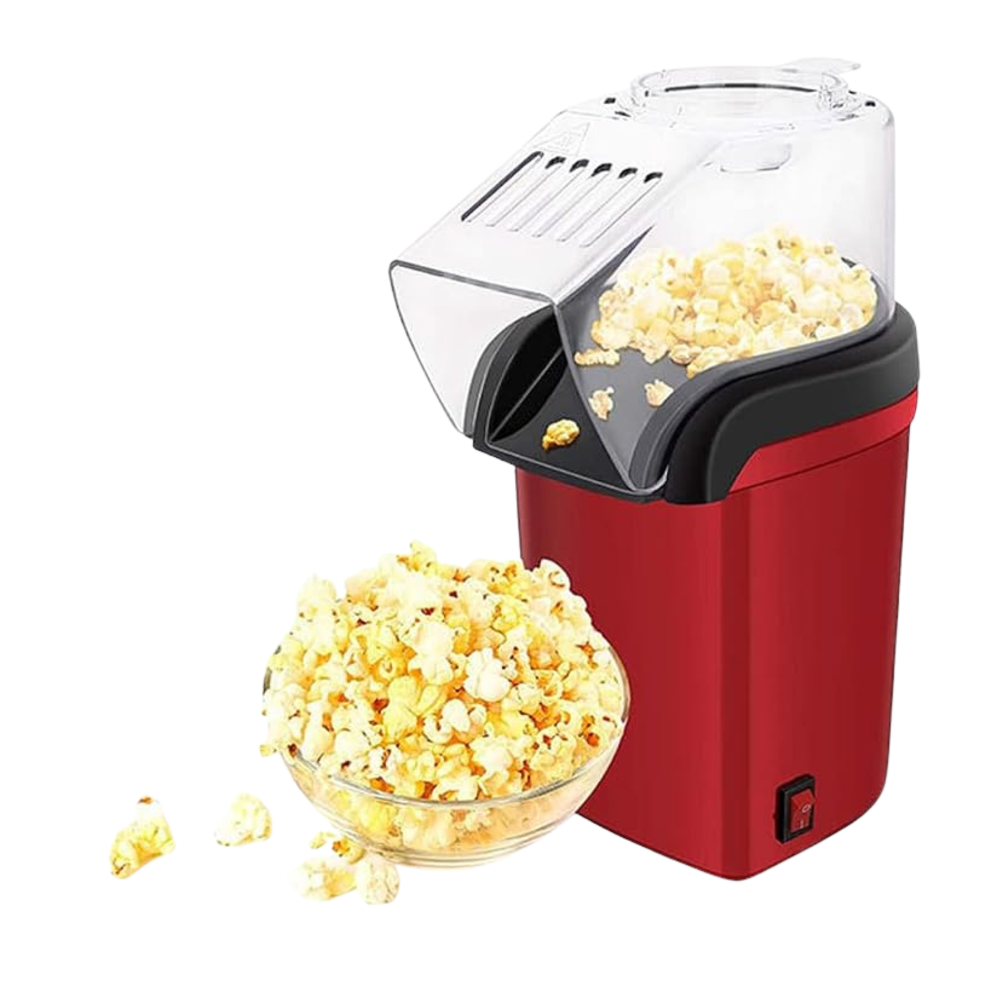 SOKANY SK-299 1200W Hot Air Popcorn Popper Maker