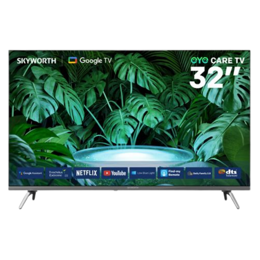 Skyworth 32″ Full HD Smart Google TV (32E35006 / 32E3500G)