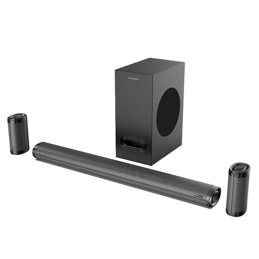 Skyworth SS586 5.1 Channel 630W Home Cinema Soundbar System