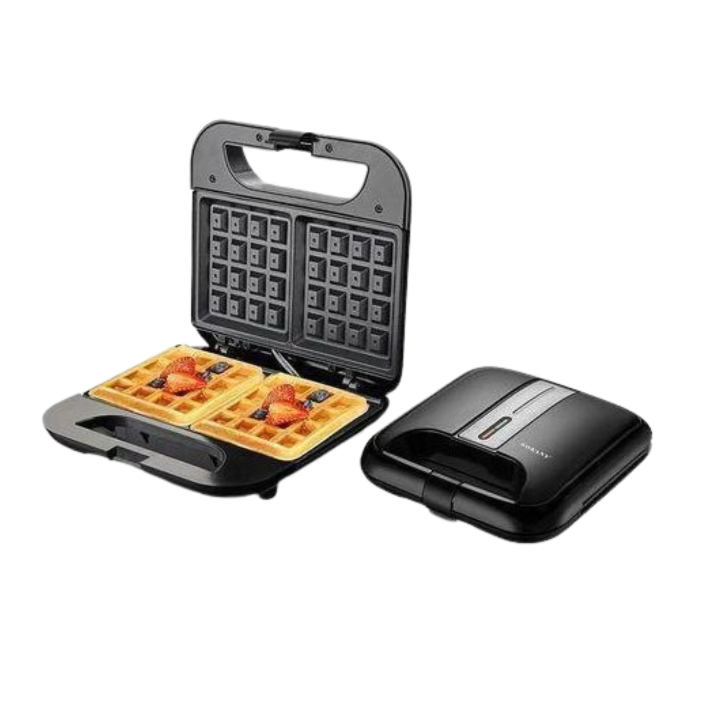 Sokany SK-08072 Belgian Waffle Maker- 750W