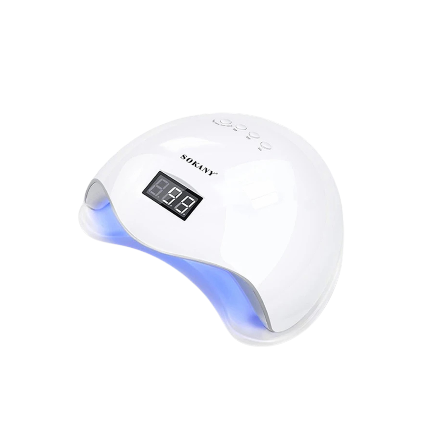 SOKANY SK-923 Sun Shield Smart Nail Dryer 3-Speed IR Touch-Free