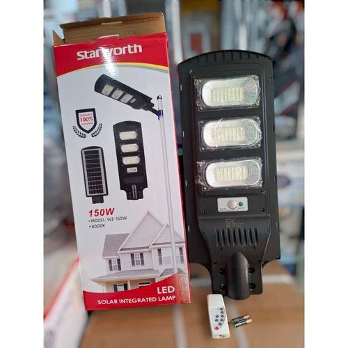 Starworth 150W Solar Integrated LED Lamp