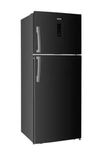 SOLSTAR 466L RF586HTDINBSS Double Door Fridge