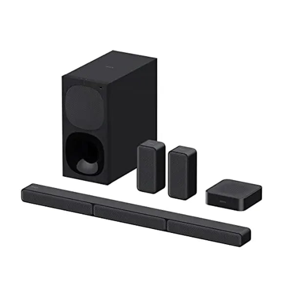 Sony soundbar HT-S40R 5.1ch 600Watts With Wireless Rear Speakers