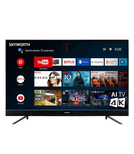 Skyworth 43″ 4k Google Tv