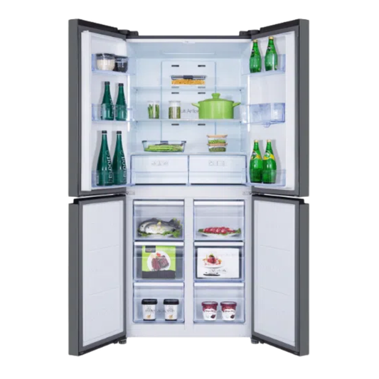 TCL Four Door P560CDN Fridge