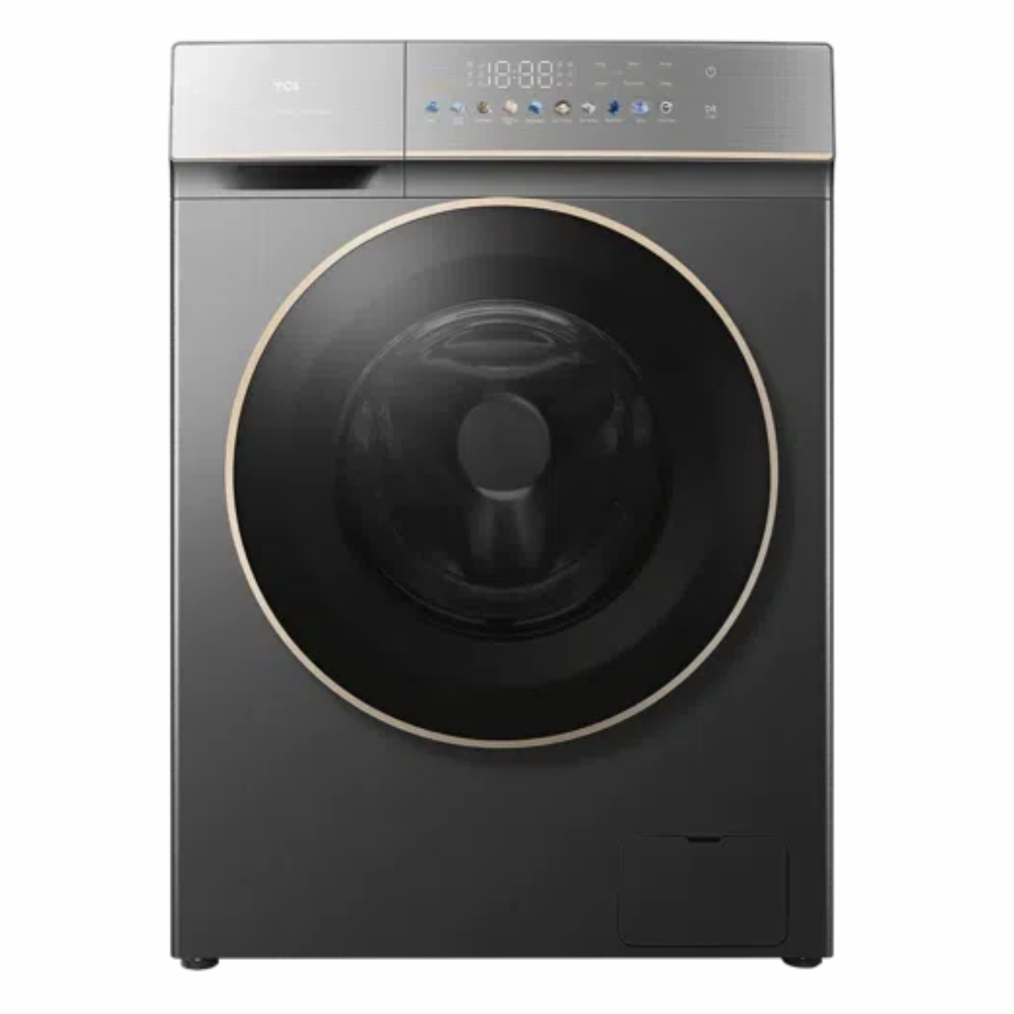 TCL FRONT LOAD 10/7KG WASHING MACHINE