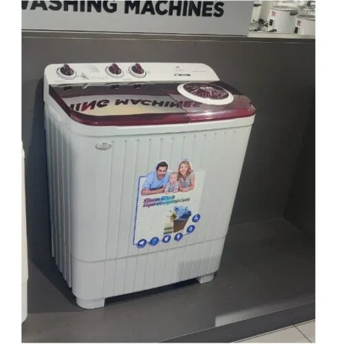 TLAC Twin Tub Semi Automatic Washing Machine TWM-9001 9kg