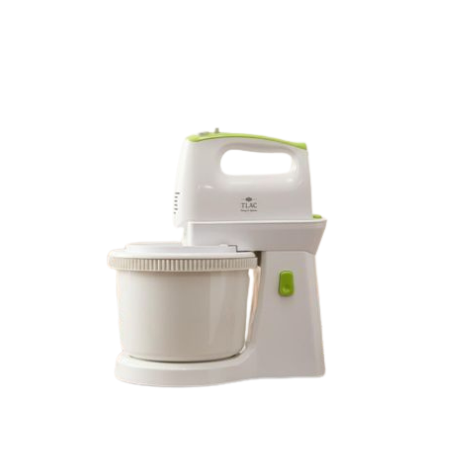 TLAC Hand Mixer 400W with Stand & Bowl