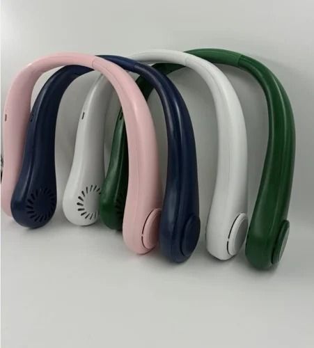 Portable Hanging Neck Vaneless Fan