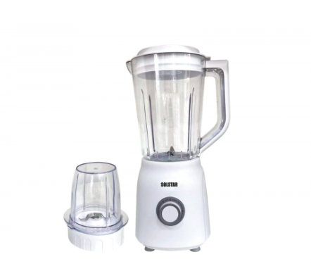 SOLSTAR BL6030AWHBSS Blender 500W