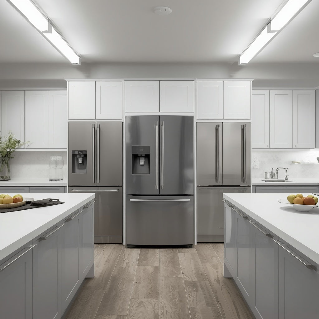 fridges