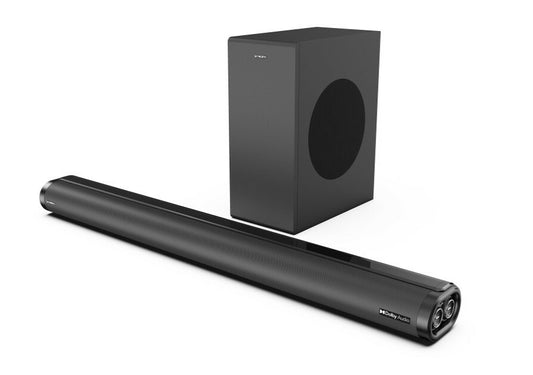 Skyworth SS531 - 5.1CH 510W Dolby Audio Soundbar With Wireless Subwoofer