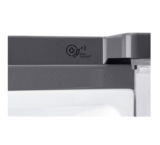 LG GN-F702HLHU Top Mount Freezer Fridge, 509 L