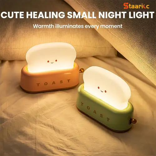 Toaster Lamp