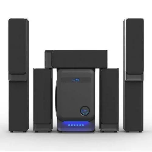 Nobel NB1211/1212 5.1ch Home Theater-22000Watts