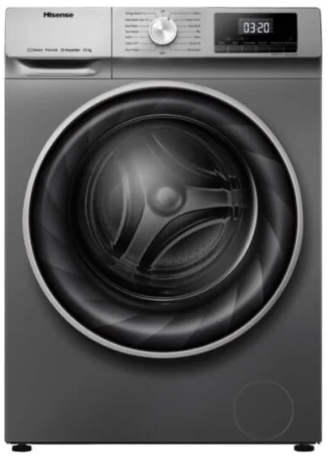 HISENSE  10.5 /6KG FRONT LOAD WASHER DRYER