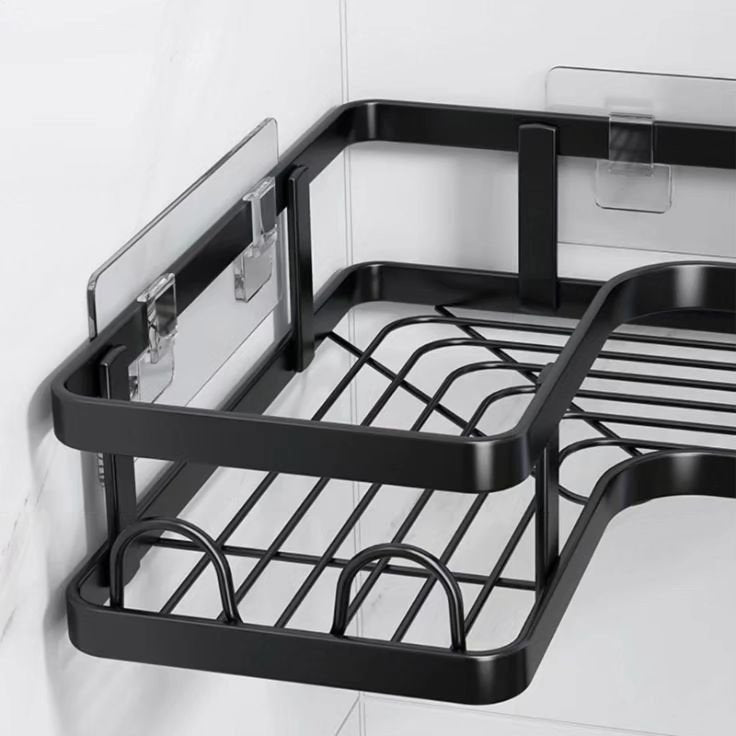 5-Piece Shower Caddy Shelf