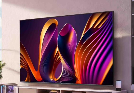 HISENSE  100’ QLED