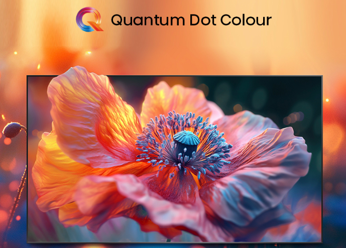 HISENSE  100’ QLED