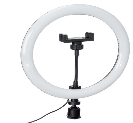 RING LIGHT -3D -26 10 INCHES