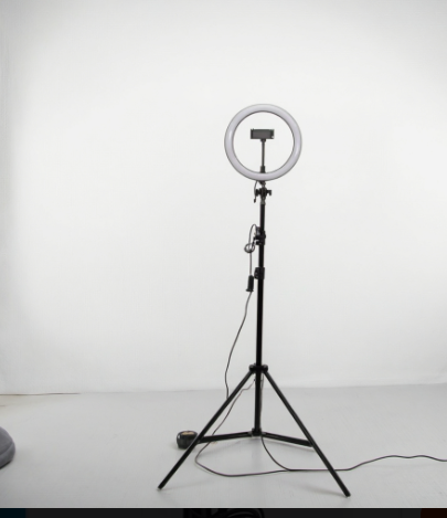 RING LIGHT -3D -26 10 INCHES