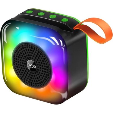 Touchie  OKOP Bluetooth PARTABLE  SPEAKER.