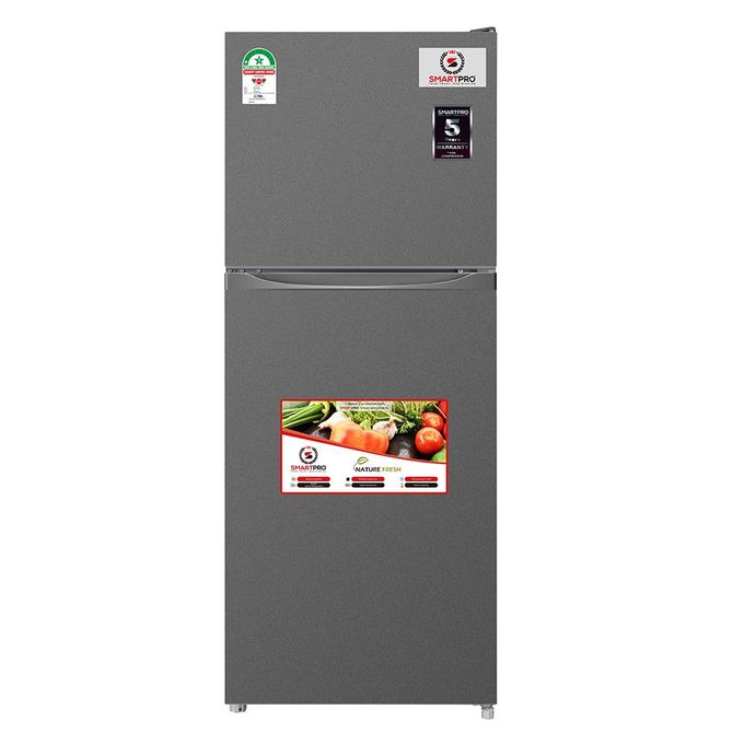 118L Smartpro Double door fridge