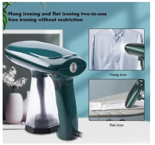 RAF HANDHELD GARMENT STEAMER