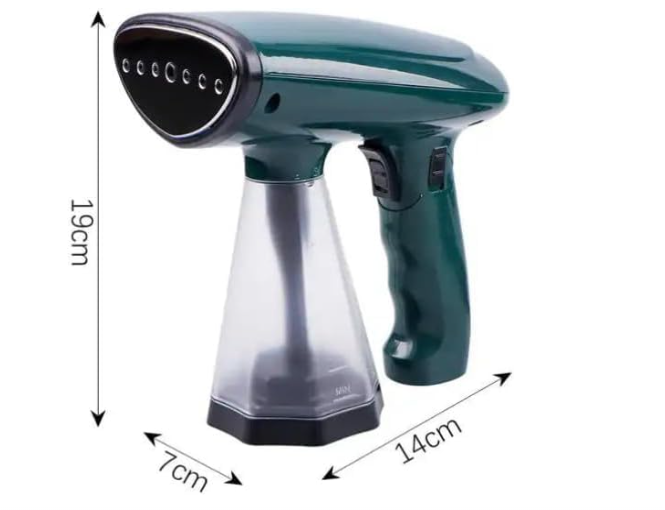 RAF HANDHELD GARMENT STEAMER