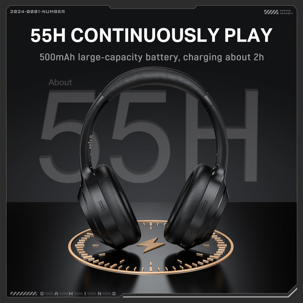 Onikuma headphones GT811