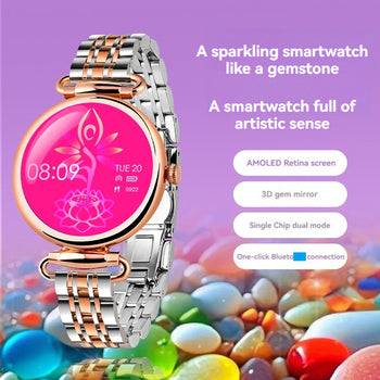 SMART WATCH - PINK SMART
