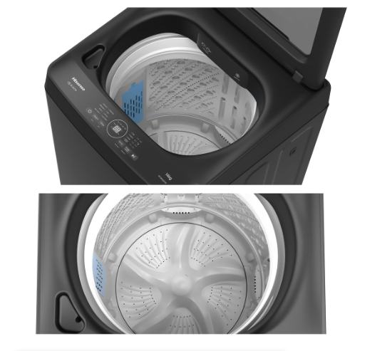HISENSE TOP LOAD 8KG