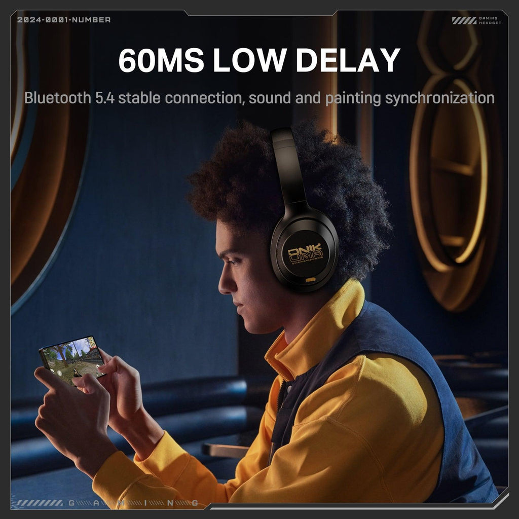 Onikuma headphones GT811