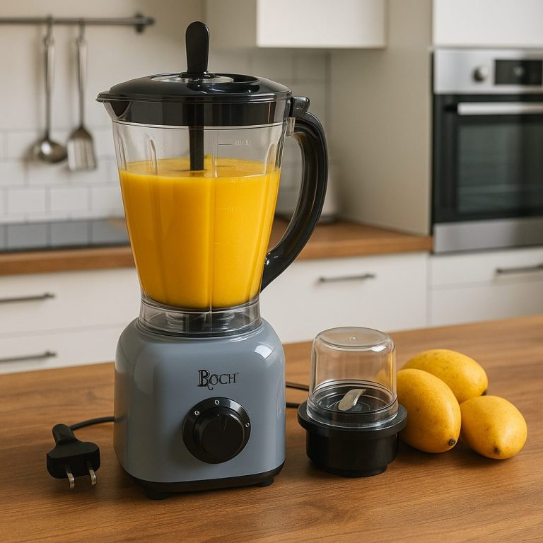 ROCH RBL-376-D 2-in-1 Blender