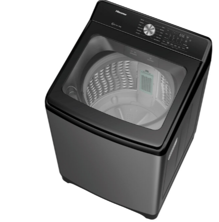 HISENSE TOP LOAD WASHING MACHINE 17KG