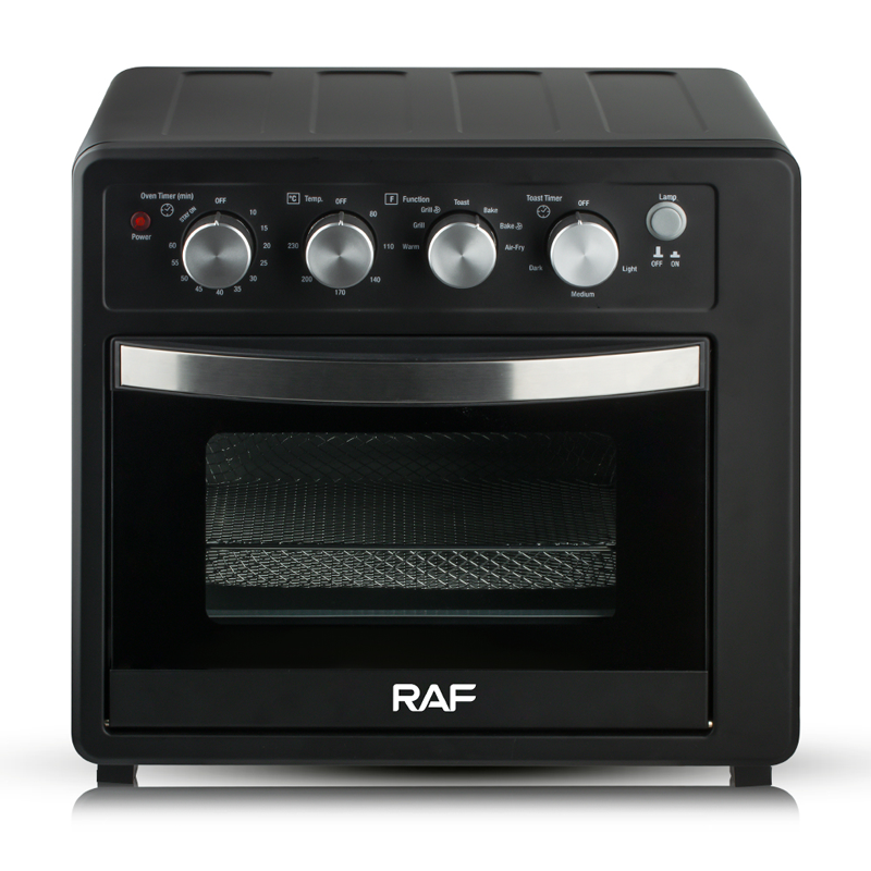RAF R.5331 3-in-1 Air Fryer Oven & Toaster — 32 L Multifunction Kitchen Applianc