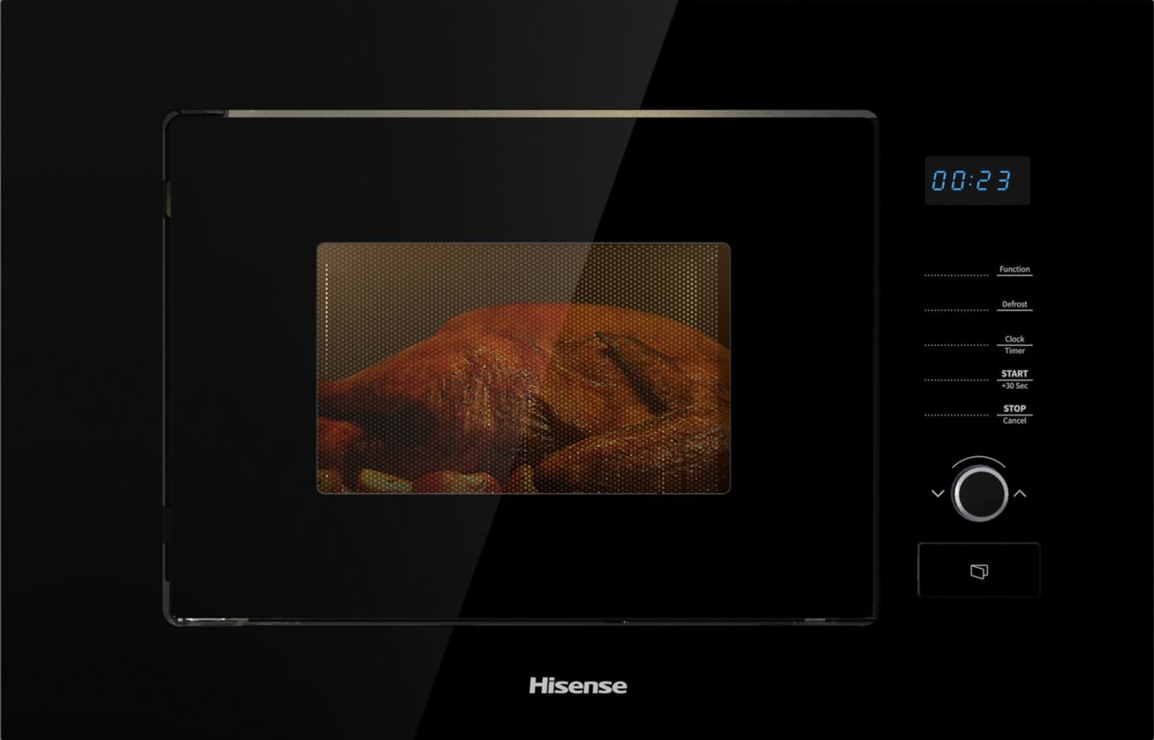 Hisense 20L HB20MOBX5 Built-in Microwave Oven