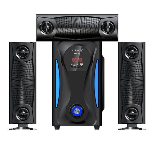 Vitron V643 Subwoofer 3.1CH X-Bass Home Theatre System