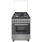 Mika MST58U31ESLEM 58cm x 58cm Cooker