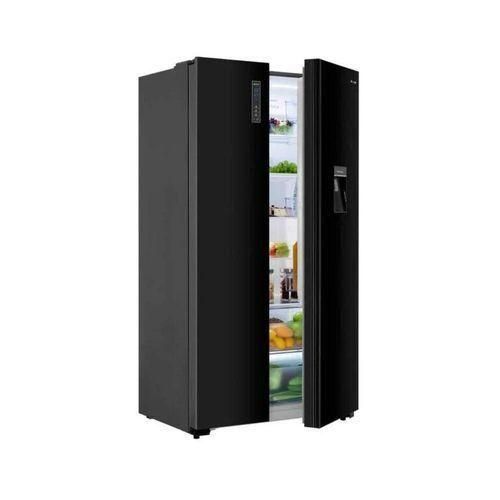 Hisense REF558DR-B-G 541 L Side-by-Side Fridge