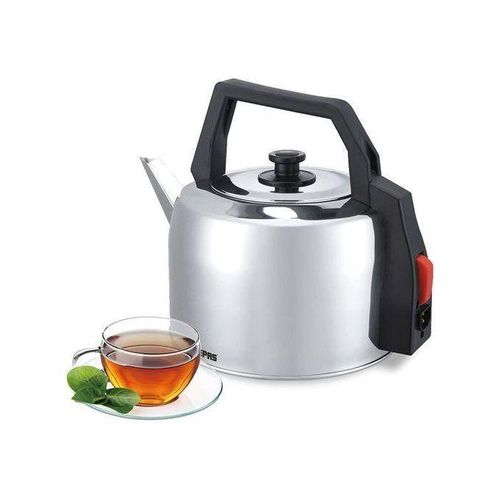 Nunix EK-09 5.7 L Stainless Steel Electric Kettle – High-Capacity Water Boiler with Auto Shut-Off