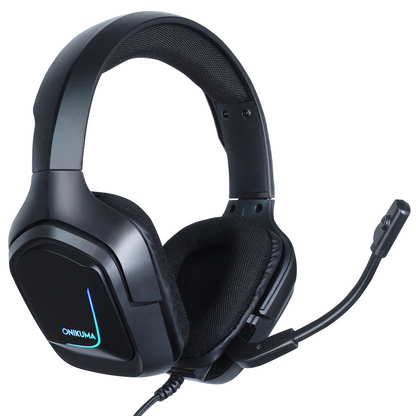 ONIKUMA HEADPHONES - K20