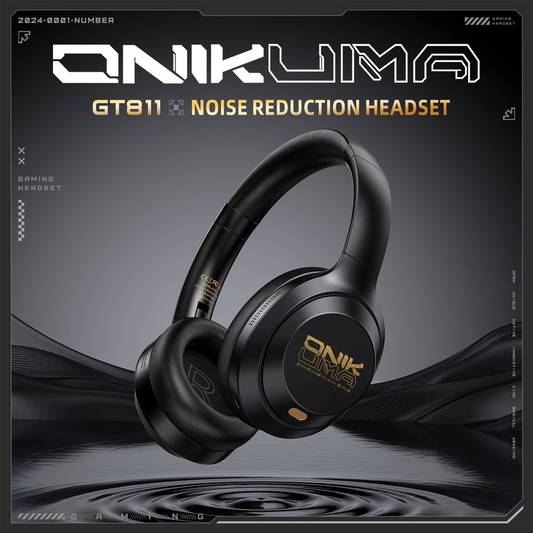 Onikuma headphones GT811