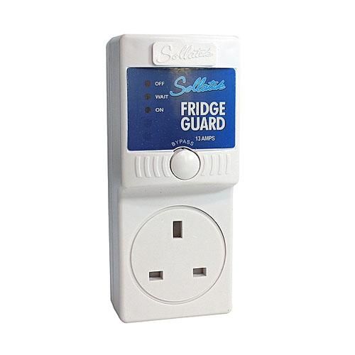 MK Fridge Guard - 13MP – Voltage Protector for Refrigerators & Electronic Appliances